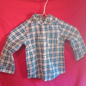 Boys dress shirt